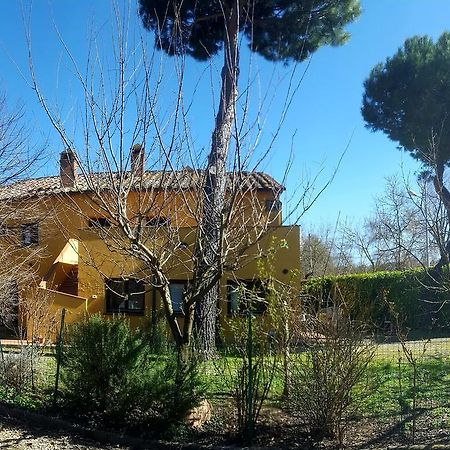 הוילה ארצו Agriturismo La Cella מראה חיצוני תמונה