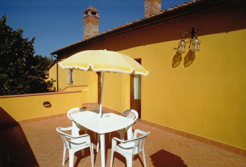 הוילה ארצו Agriturismo La Cella מראה חיצוני תמונה
