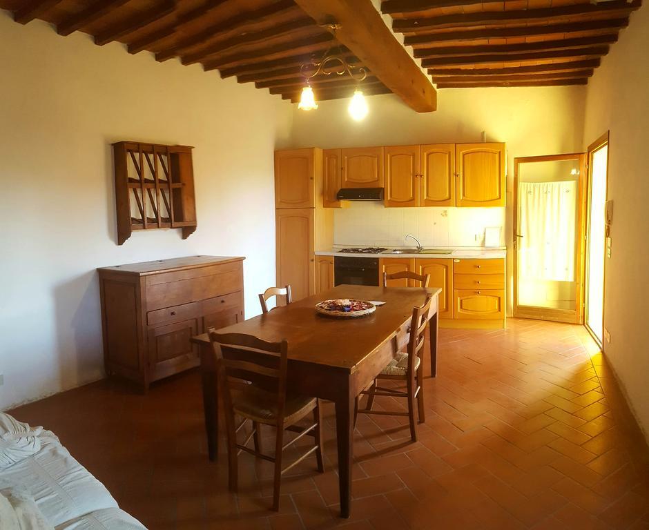 הוילה ארצו Agriturismo La Cella מראה חיצוני תמונה