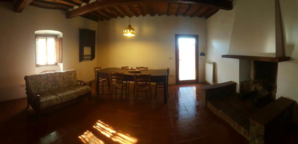 הוילה ארצו Agriturismo La Cella מראה חיצוני תמונה