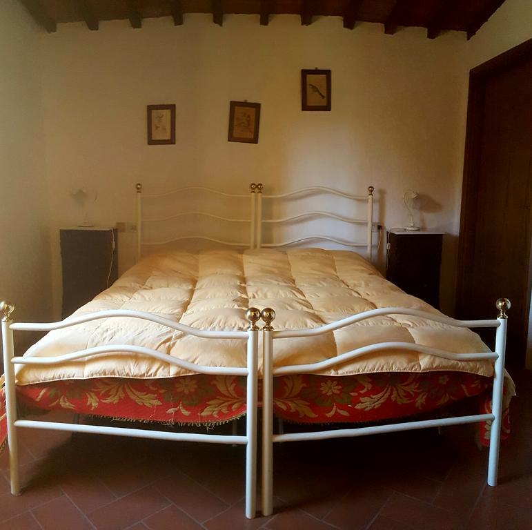הוילה ארצו Agriturismo La Cella מראה חיצוני תמונה
