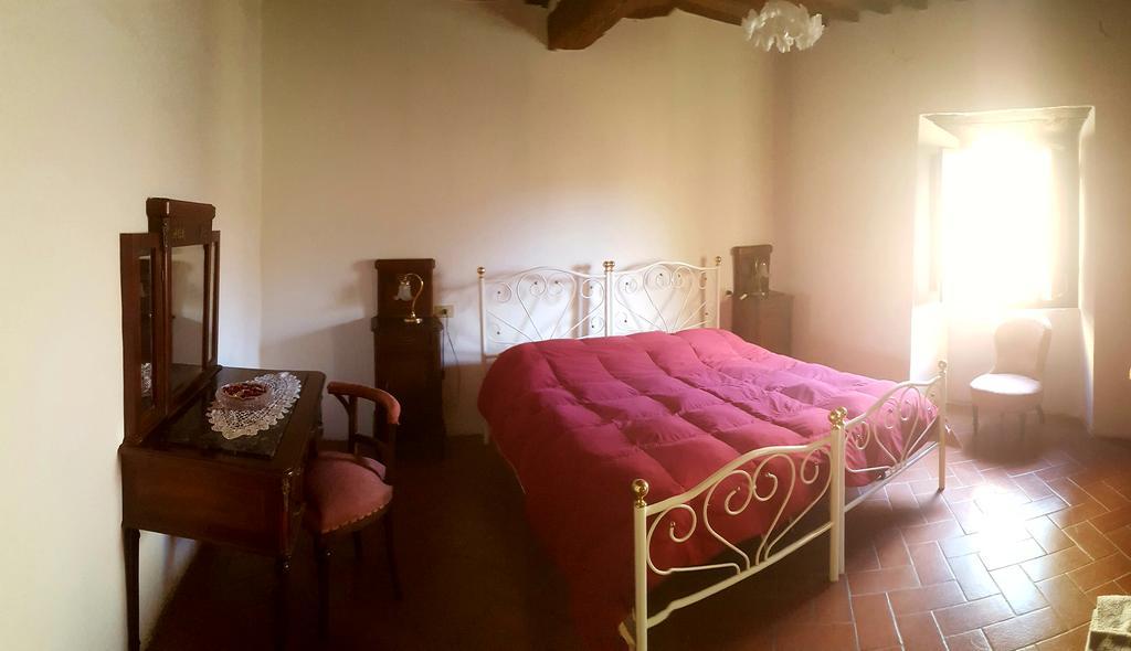 הוילה ארצו Agriturismo La Cella מראה חיצוני תמונה
