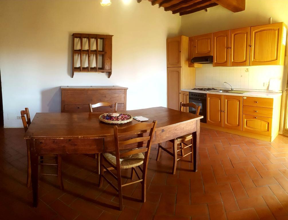 הוילה ארצו Agriturismo La Cella מראה חיצוני תמונה
