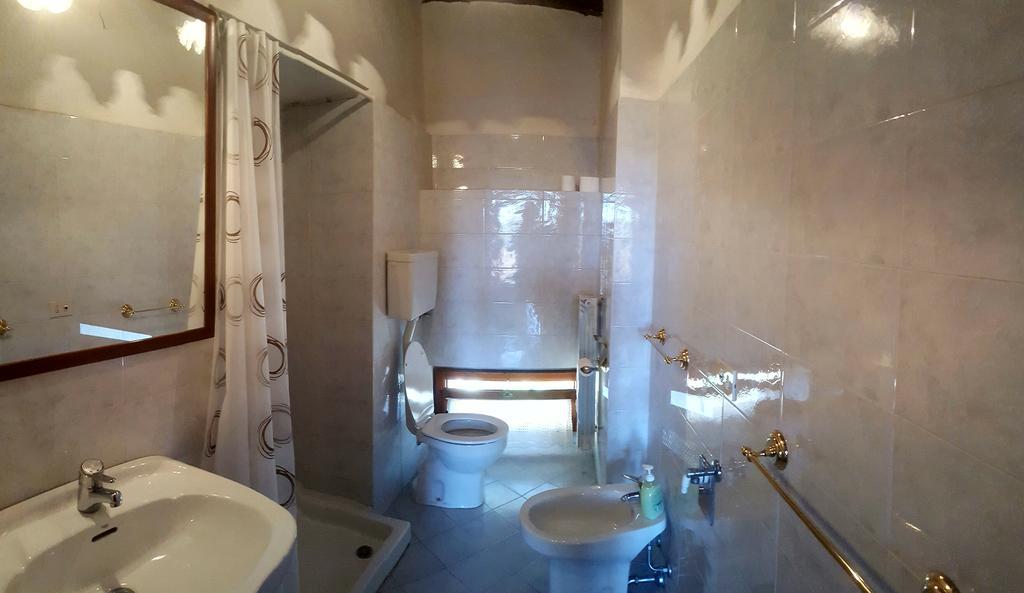 הוילה ארצו Agriturismo La Cella מראה חיצוני תמונה