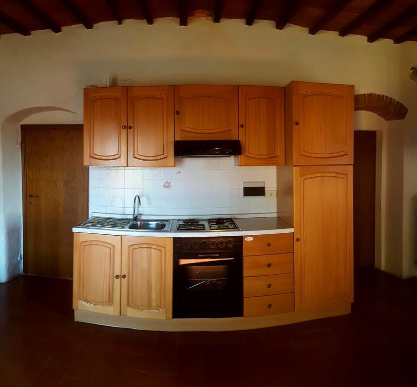 הוילה ארצו Agriturismo La Cella מראה חיצוני תמונה