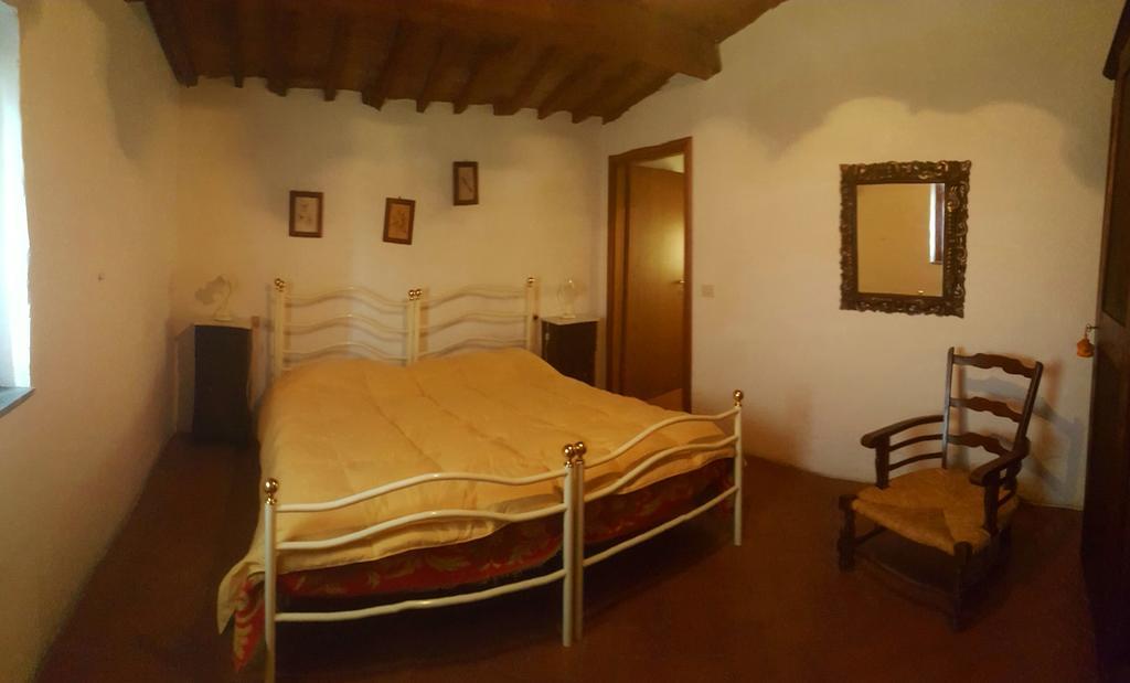 הוילה ארצו Agriturismo La Cella מראה חיצוני תמונה