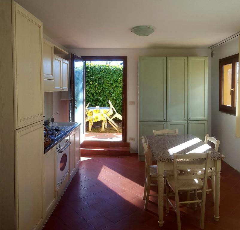 הוילה ארצו Agriturismo La Cella מראה חיצוני תמונה