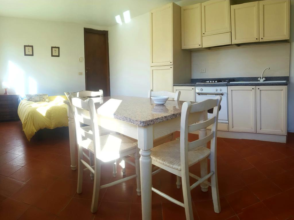 הוילה ארצו Agriturismo La Cella מראה חיצוני תמונה